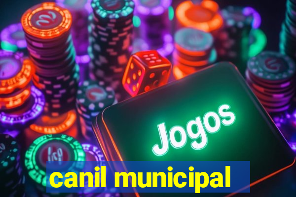 canil municipal